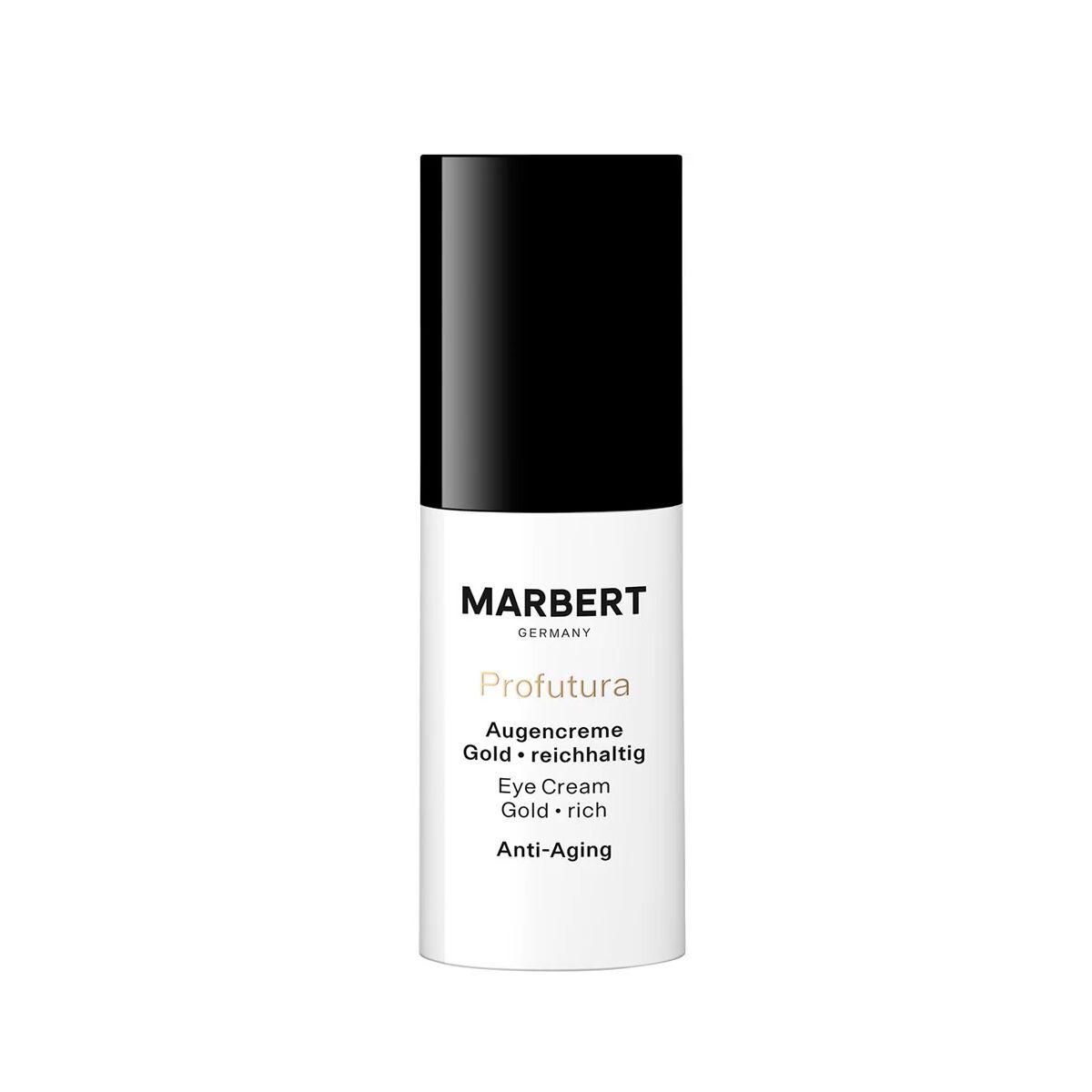 Marbert Profutura Gold Eye Cream Rich Øjencreme 15 ml