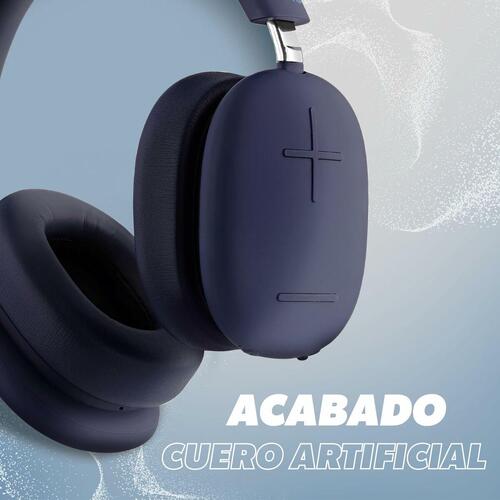 Bluetooth headset med mikrofon T'NB BOUNCE Sort
