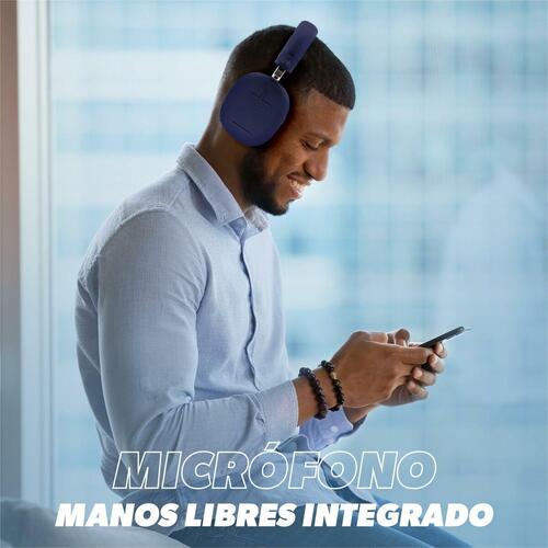 Bluetooth headset med mikrofon T'NB BOUNCE Sort