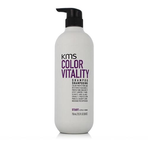 Shampoo til farvebevaring KMS