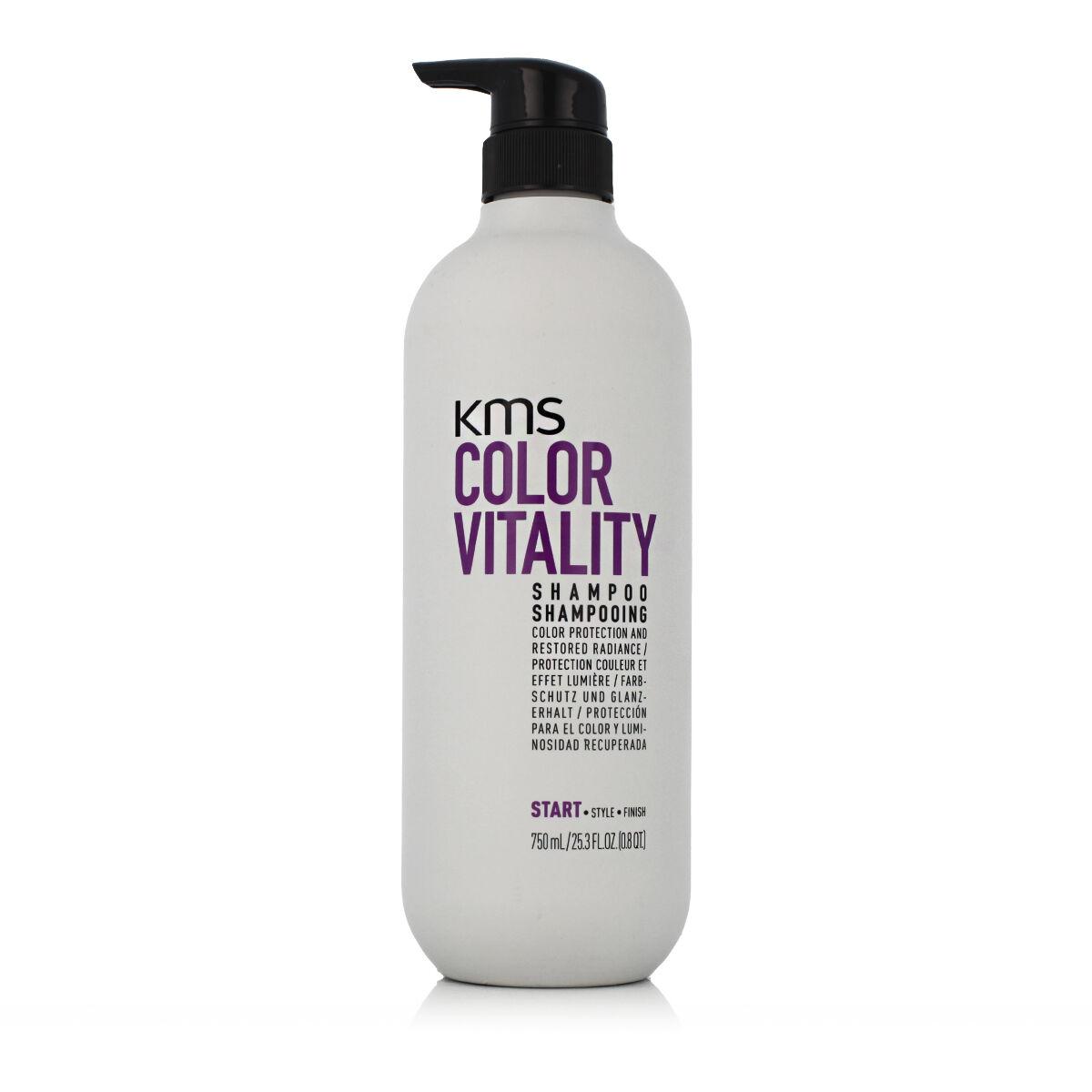 Shampoo til farvebevaring KMS