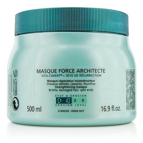 Hårmaske Resistance Architecte Kerastase 34553 500 ml