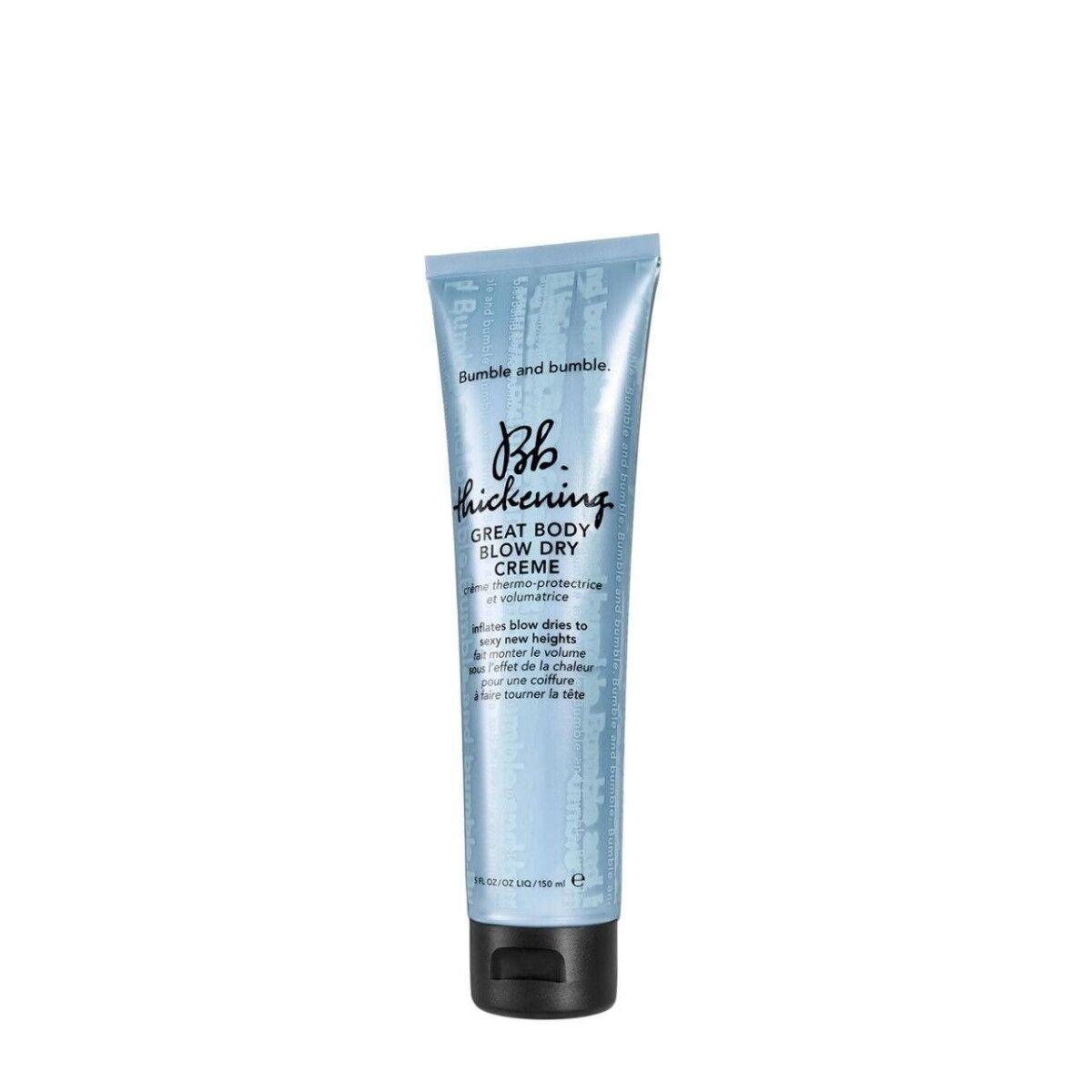 Bumble and bumble Thickening Great Body Blow Dry Creme - varmebeskyttelse