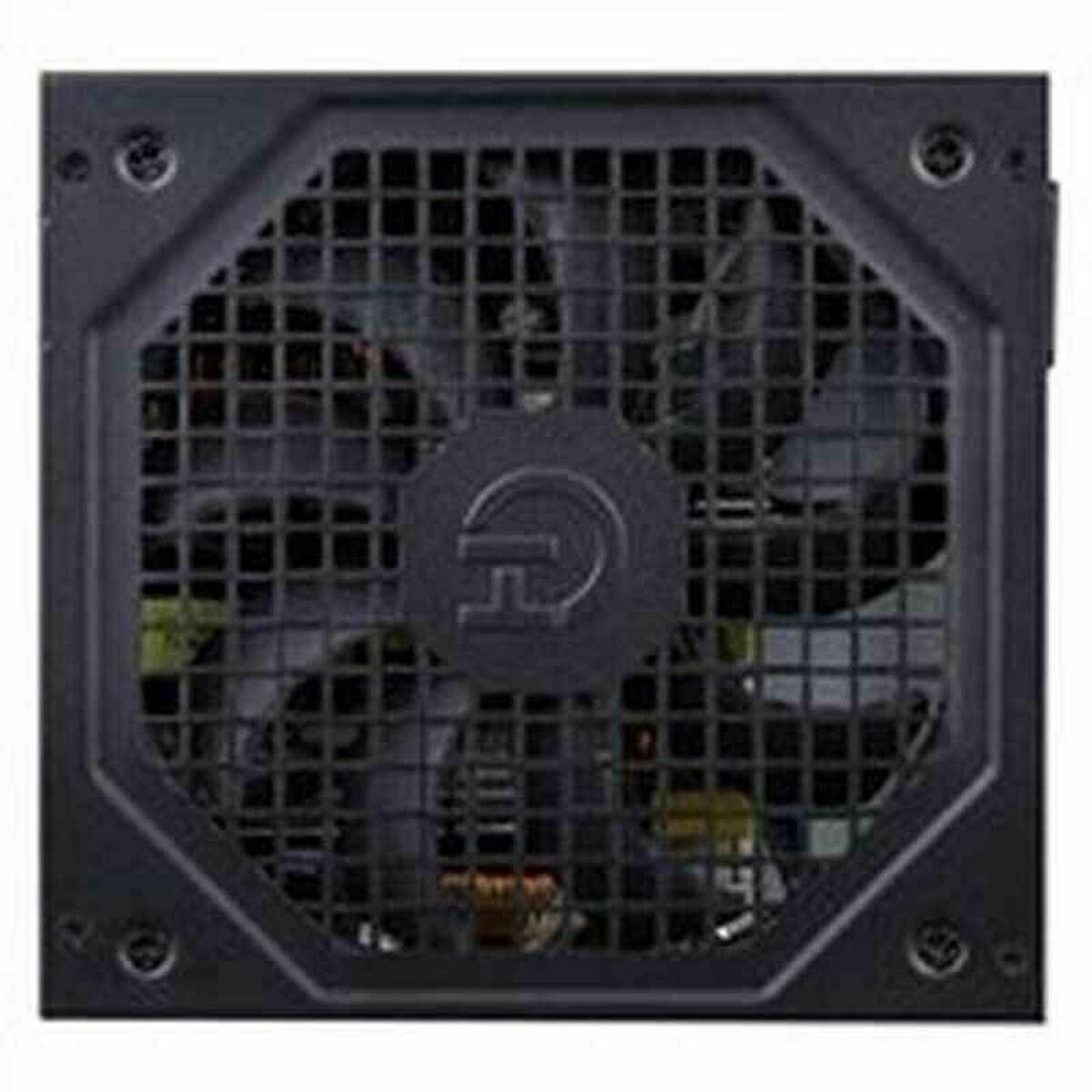 Strømforsyning Hiditec PSU010009 ATX 550 W 80 Plus Bronze RoHS CE