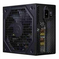 Strømforsyning Hiditec BZ-650 80Plus Bronze ATX 650 W 80 Plus Bronze RoHS CE