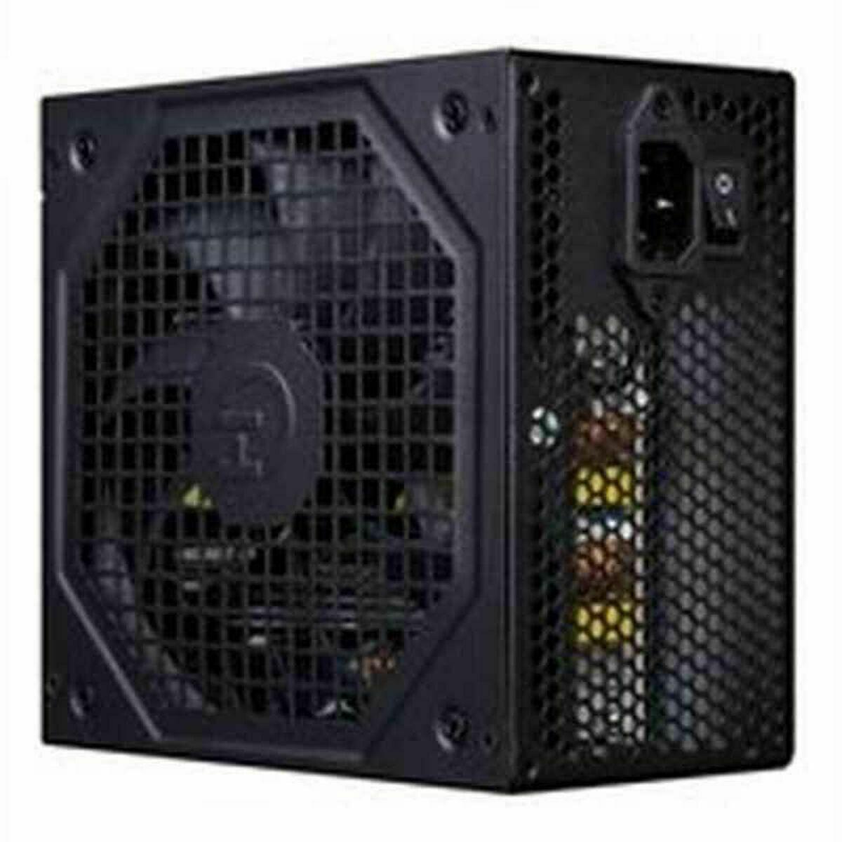 Strømforsyning Hiditec BZ-650 80Plus Bronze ATX 650 W 80 Plus Bronze RoHS CE