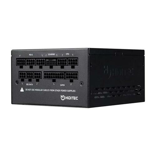 Strømforsyning Hiditec PSU010039 750 W 80 Plus Gold