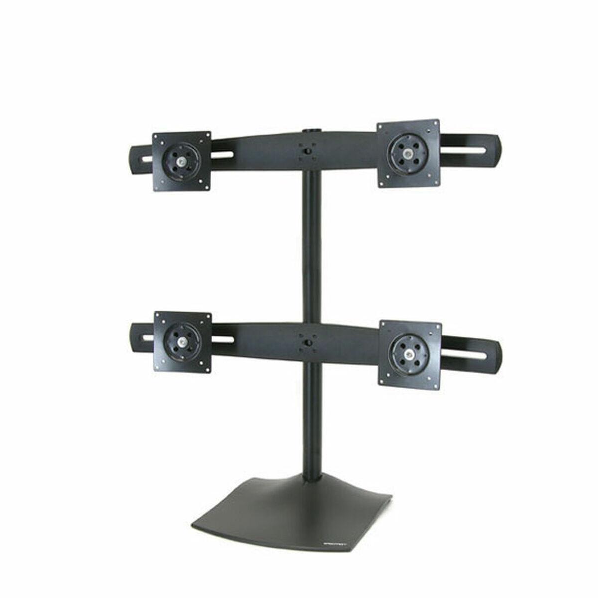 Skærmholder Ergotron 33-324-200 Sort 24"