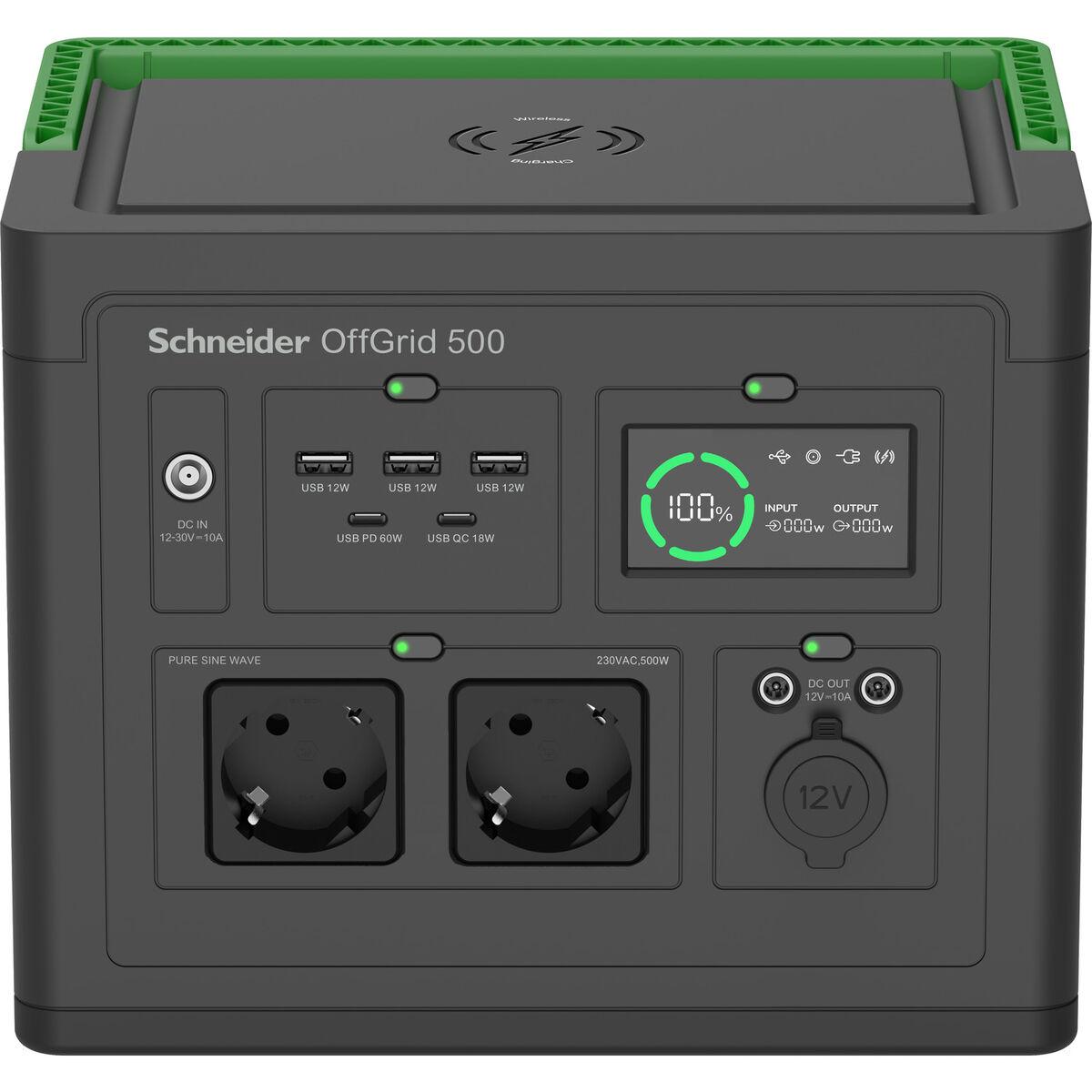APC OffGrid PPS500-GR interaktiv UPS - 230 V billede