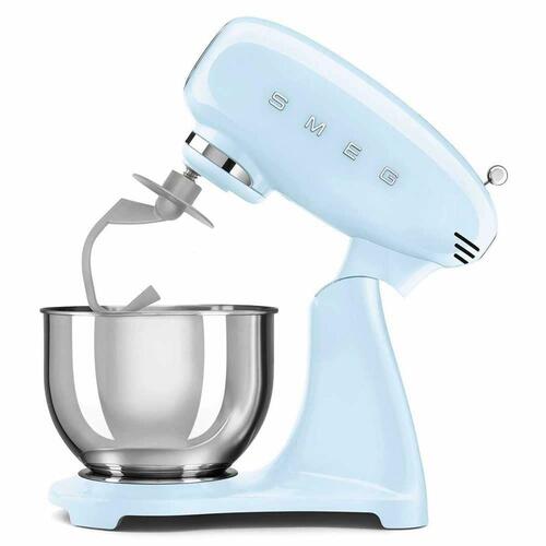 Blender/dejmixer Smeg SMF03PBEU Pudderblå 4,8 L