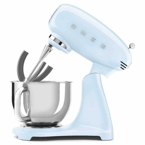Blender/dejmixer Smeg SMF03PBEU Pudderblå 4,8 L