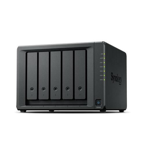 NAS-netværkslagring Synology DX525
