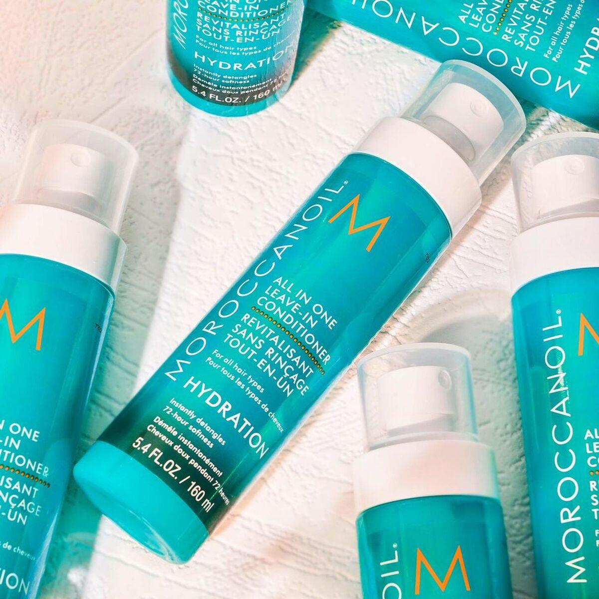 Hårstyling Creme Moroccanoil Farvet hår