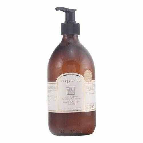 Anti-strækmærke kropsolie Alqvimia 100 ml