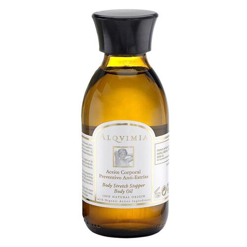 Anti-strækmærke kropsolie Alqvimia 100 ml