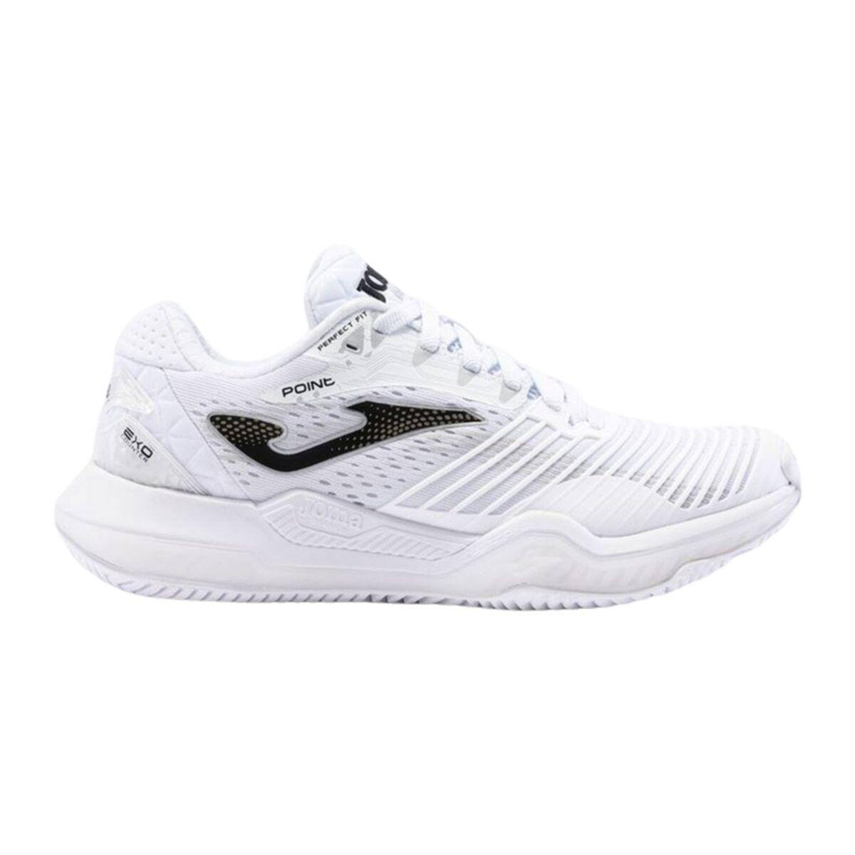 Tennissko til mænd Joma Sport Point 2402 Hvid 43