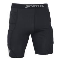 Målmandsbukser til fodbold Joma Sport Protec Portero Sort S/M