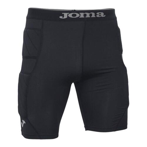 Målmandsbukser til fodbold Joma Sport Protec Portero Sort S/M