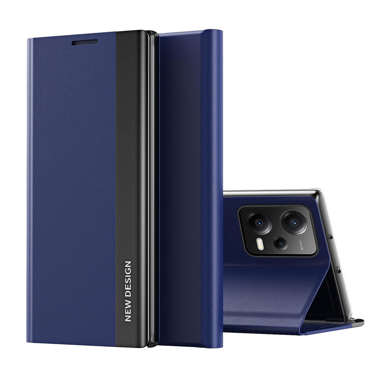 Case til mobilcover POCO X5/REDMI NOTE 12 Marineblå Redmi Note 12