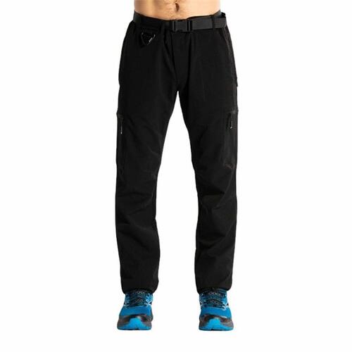 Lange sportsbukser Joma Sport Explorer Sort Mænd L
