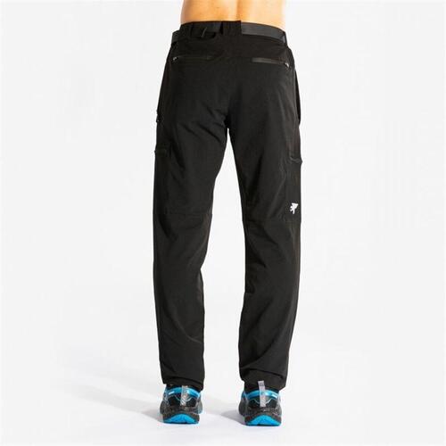 Lange sportsbukser Joma Sport Explorer Sort Mænd L