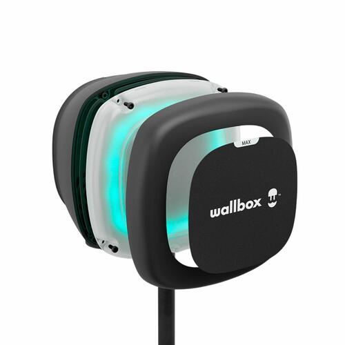 Strømforsyning Wallbox