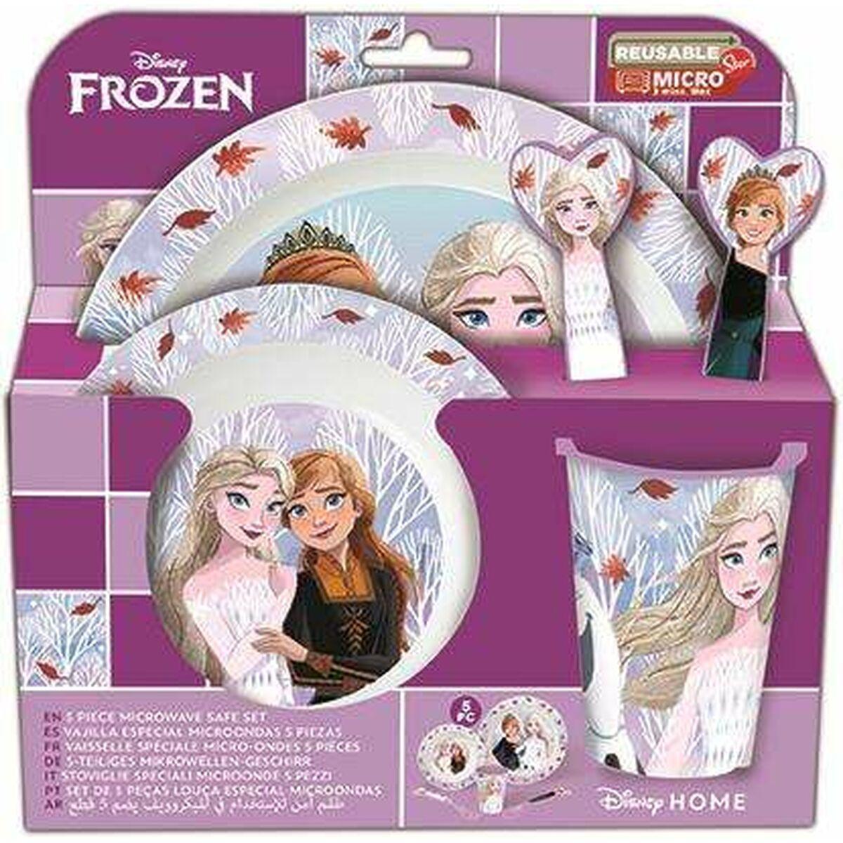 Stor krus - Disney Frozen motiv