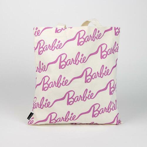 Indkøbspose Barbie