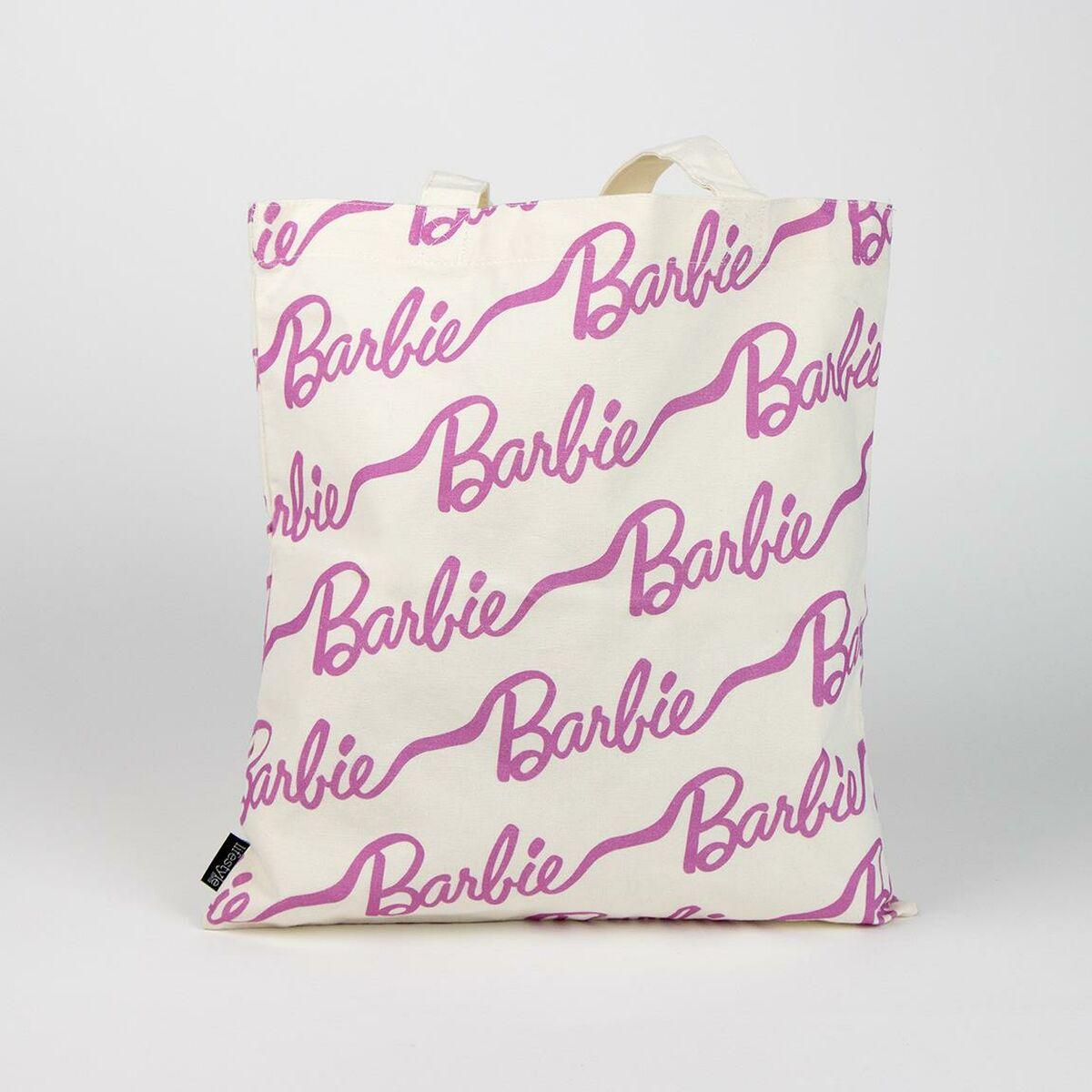 Indkøbspose Barbie