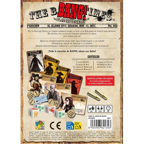 Spisestel Asmodee