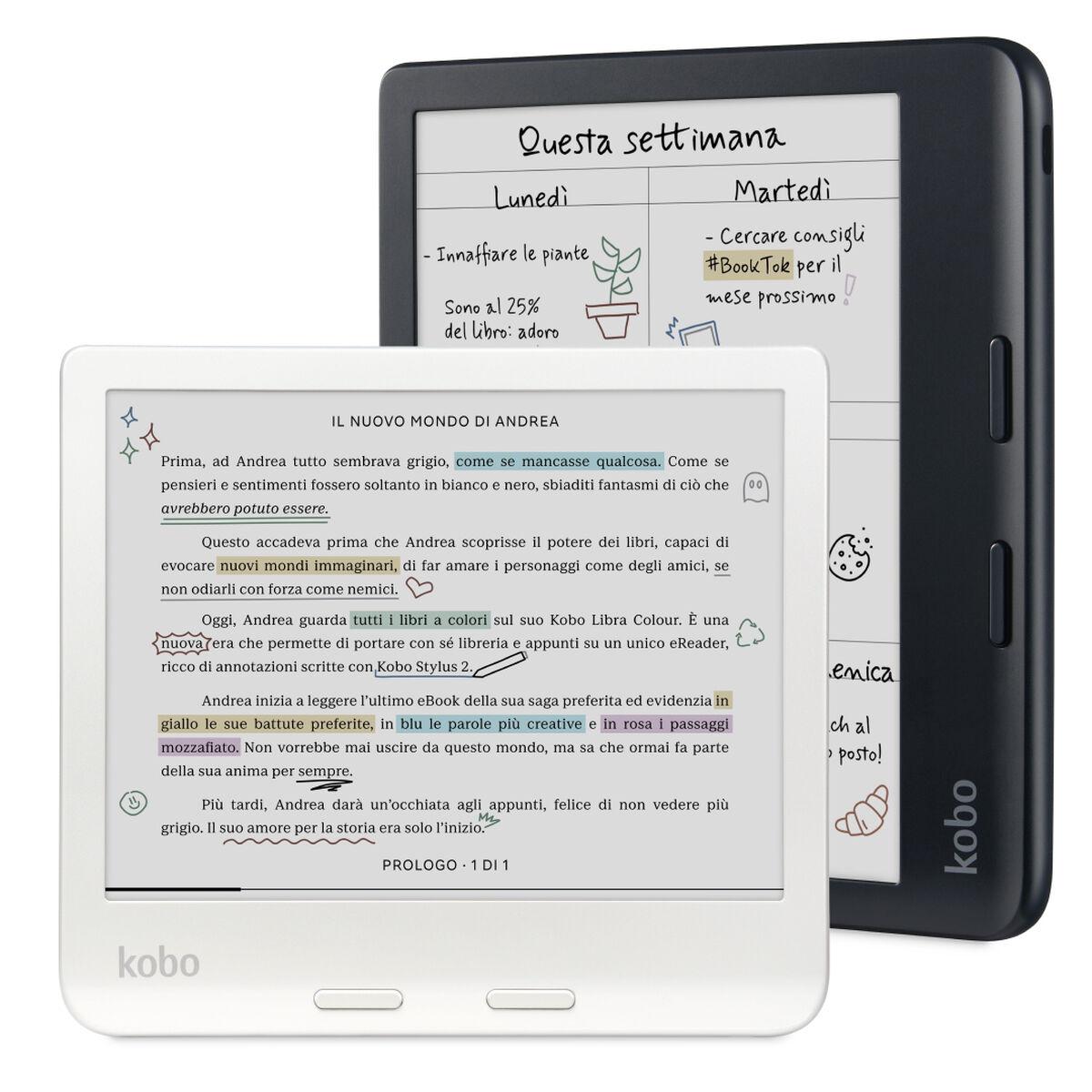 E-bog Rakuten N428-KU-BK-K-CK Sort Ja 32 GB 7"