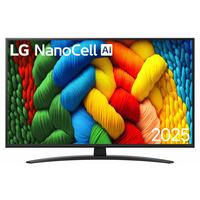 Smart TV LG 43NANO81A6A