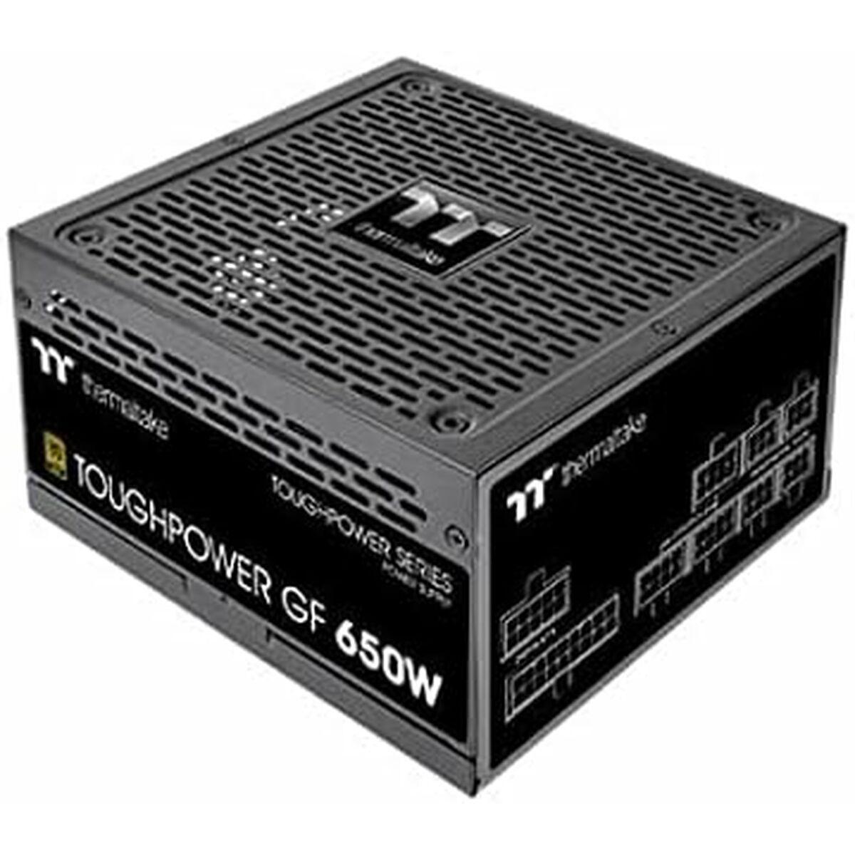 THERMALTAKE Toughpower GF 650W strømforsyning - 80 Plus Gold