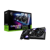 Grafikkort MSI GEFORCE RTX 5070 12G GAMING TRIO OC 12 GB GDDR6X