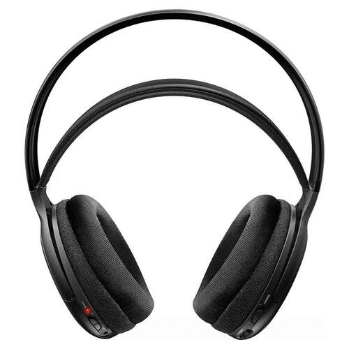 Hovedtelefoner med mikrofon Philips SHC5200/10 Sort Trådløst