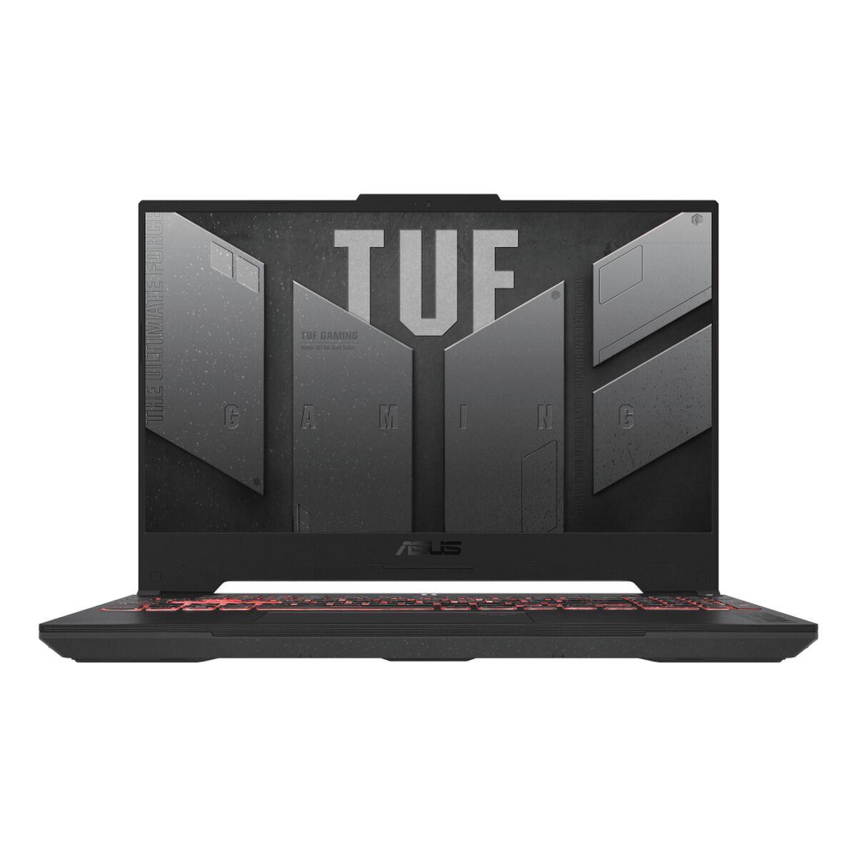 Gaming-bærbar Asus 90NR0JK5-M002U0 15" 16 GB RAM 512 GB SSD amd ryzen 7 7435HS Nvidia Geforce RTX 4060