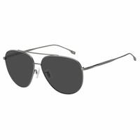 Solbriller til mænd Hugo Boss BOSS-1296-F-S-R8063M9 ø 63 mm