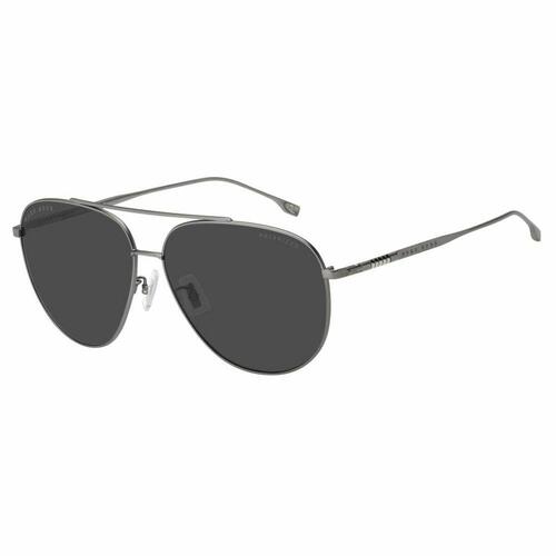 Solbriller til mænd Hugo Boss BOSS-1296-F-S-R8063M9 ø 63 mm