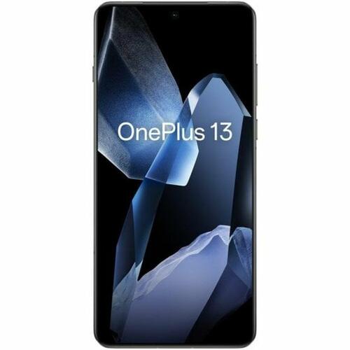 Smartphone OnePlus 5011111074 Qualcomm Snapdragon 8 Elite 12 GB RAM 256 GB Sort