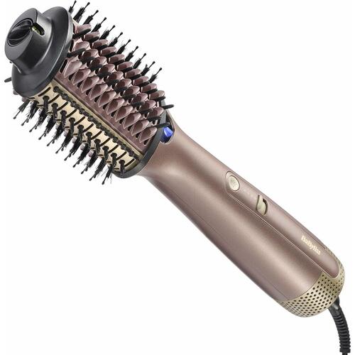 Styling børste Babyliss AS95E Sort Champagne
