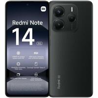 Smartphone Xiaomi Redmi Note 14 8 GB RAM 256 GB Sort 6,67"