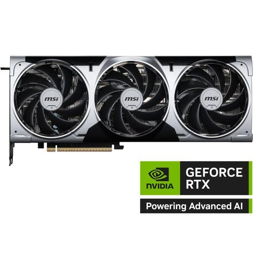 Grafikkort MSI GEFORCE RTX 5080 16G VENTUS 3X OC PLUS 16 GB