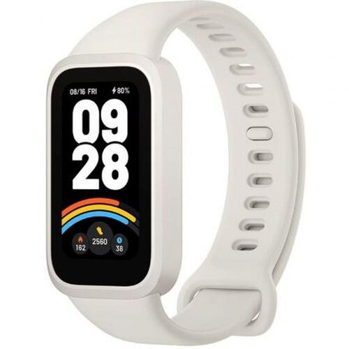 Aktivitetsarmbånd Xiaomi SM BAND9 ACT WH