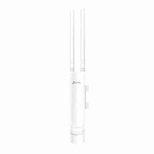 TP-Link EAP110-Outdoor N300 PoE adgangspunkt - hvid