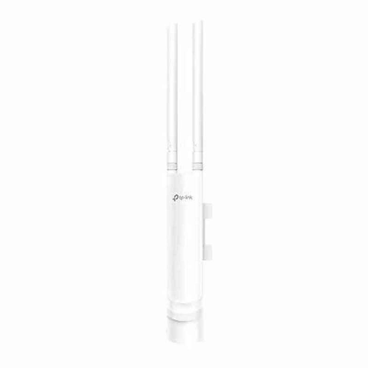 TP-Link EAP110-Outdoor N300 PoE adgangspunkt - hvid