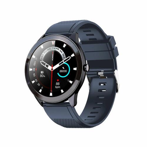 Smartwatch LEOTEC Wave Blå IPS 200 mAh Bluetooth 5.0 1,28"