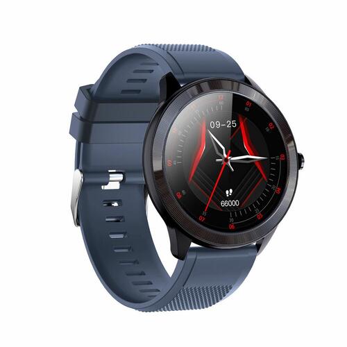 Smartwatch LEOTEC Wave Blå IPS 200 mAh Bluetooth 5.0 1,28"