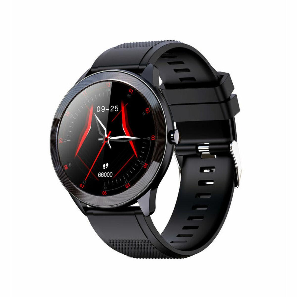 Smartwatch LEOTEC Wave Sort IPS 200 mAh Bluetooth 5.0 1,28"