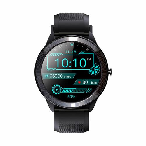Smartwatch LEOTEC Wave Sort IPS 200 mAh Bluetooth 5.0 1,28"