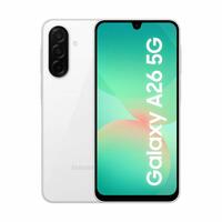 Smartphone Samsung 6,7" (6,7") 6 GB RAM (6 GB RAM) 128 GB (128 GB) Hvid (Hvid)